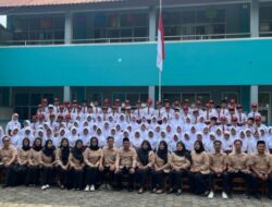 Hari Terakhir Ujian, Siswa Kelas 6 SDN Jambuluwuk 2 Bogor Rayakan Kebersamaan dan Penuh Harapan Melanjutkan Pendidikan   