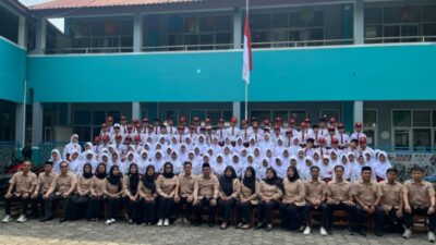 Hari Terakhir Ujian, Siswa Kelas 6 SDN Jambuluwuk 2 Bogor Rayakan Kebersamaan dan Penuh Harapan Melanjutkan Pendidikan   