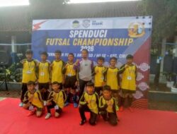 Meriah! SPENDUCI Futsal Championship 2026, Ajang Cari Bakat Muda Futsal Se-Cibiuk