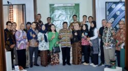 Jati Nur Cahyo Pameran Batik Tulis Di Yogyakarta
