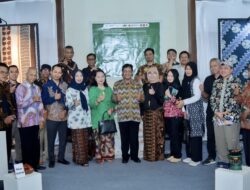 Jati Nur Cahyo Pameran Batik Tulis Di Yogyakarta