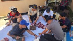 Polsek Ciawi Polres Bogor Wujudkan Kepedulian: Berqurban di Idul Adha 1447 H Pererat Ikatan dengan Warga