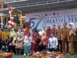 SMKN 3 Cimahi Rayakan Dies Natalis ke-57, Semangat Inovasi dan Prestasi Warnai Pembukaan