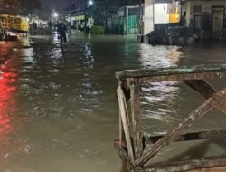 BANJIR KEMBALI MELANDA RANCAEKEK KENCANA: PROYEK JALAN PEMERINTAH JUSTRU JADI PETAKA, DRENASE DIANGGAP ANGIN LALU!   
