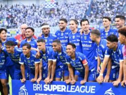 Imbang Tanpa Gol Cukupkan Persib: Juara Lagi Lewat Head-to-Head Ungguli Borneo FC