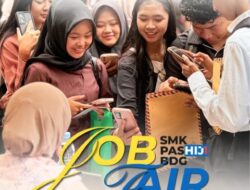 PASHIJI Job Fair 2026 Digelar di SMK Pasundan 1 Bandung, Hadirkan 24 Perusahaan dan Buka Peluang Karier bagi Lulusan