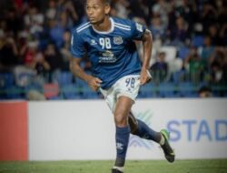 Patrick Robson Segera Merapat ke Persib Bandung Musim Depan