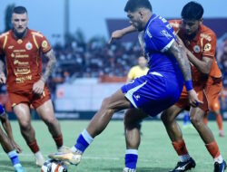 Drama Segiri: Persib Bandung Kalahkan Persija, Asa Juara Tetap Hidup