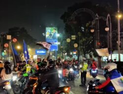 Polrestabes Bandung Terapkan Rekayasa Lalu Lintas Empat Zona Usai Laga Penutup BRI Super League
