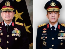 Pipit Rismanto Resmi Jabat Kapolda Jawa Barat, Rudi Setiawan Ditarik ke Bareskrim