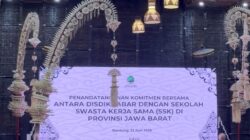 1.015 Sekolah Swasta Resmi Tampung Murid Gagal SPMB Jabar