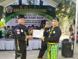 PPS Jalak Rawi Banten Gelar Tasyakuran, Perkuat Generasi Penerus dan Pelestarian Budaya