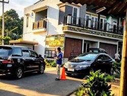 Satgas Lalin Wisata Karang Tengah Diperkuat, Polsek Babakan Madang Pastikan Jalur Aman dan Kondusif