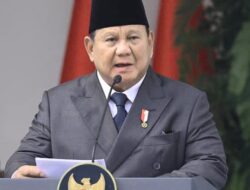 Presiden Prabowo Resmi Sahkan UU Polri Baru, Atur Pensiun dan Jabatan Sipil