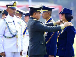 1.737 Perwira Remaja Dilantik di Magelang: TNI Perkuat Sinergi dan Karakter Bangsa