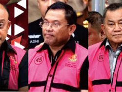 Eks Pimpinan BGN Jadi Tersangka, Skandal Korupsi Program MBG Terkuak