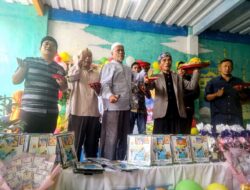 TKQ Miftahul Ulum Garut Lepas 18 Peserta Didik dengan Penuh Haru dan Kreativitas