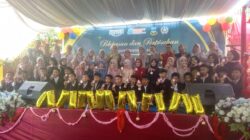 SDN 2 Sukahaji Lepas 35 Lulusan, Dengan Tema “Level Up, The Sky Is The Limit – Empowered to Lead, Inspired to Succeed.”