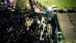 Mahasiswa Kepung Parlemen, DPR Gelar Dialog Tertutup