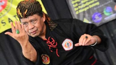 Omat Jaga Kabuyutan: Seruan Abah Anton untuk Bangkitnya Ki Sunda Sejati