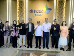 Jalin Kemitraan Global, Disdik Jabar dan LCVC China Dorong Transformasi Pendidikan Vokasi