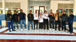 Sinergi Sekolah dan Media: SMPN 2 Cibiuk Jalin Kemitraan Perkuat Informasi Pendidikan