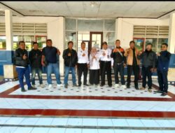 Sinergi Sekolah dan Media: SMPN 2 Cibiuk Jalin Kemitraan Perkuat Informasi Pendidikan