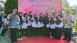 Peringatan Hari Jadi ke-544 Kabupaten Bogor, PGRI Ciawi Gelar Kegiatan Edukatif dan Sosial   