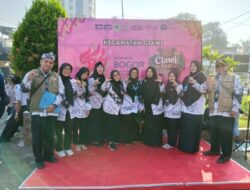 Peringatan Hari Jadi ke-544 Kabupaten Bogor, PGRI Ciawi Gelar Kegiatan Edukatif dan Sosial   