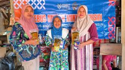 Amanah Takaful Kembali Salurkan Program Subsidi Minyak di Kampung Barokah Ciwangun