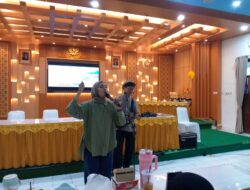 Mayoga Book Lovers Gelar Pelatihan Mendongeng & Jumpa Tokoh Di MAN 3 Sleman