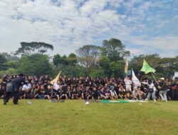 GEBYAR PESILAT KOTA BOGOR MERIAHKAN HARI JADI KE-544, TEGASKAN PERAN SILAT SEBAGAI IDENTITAS DAN EKONOMI KREATIF