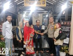 Semangat Bhayangkara ke-80: Polsek Ciawi Kembalikan Senyum Keluarga Lewat Reunifikasi ODGJ