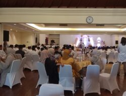 PPM LVRI KOTA BOGOR HADIRI SANTUNAN ANAK YATIM PIATU MAHESA KURUNG DI BOGOR LAKESIDE