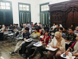 Pawiyatan Pamong Generasi Z: Cetak Kader Pamong Budaya Berjiwa Mandiri