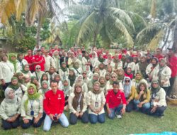 Tim PAS dan RRP Gelar Kopdar Bulanan, Pererat Silaturahmi di Pantai Carita