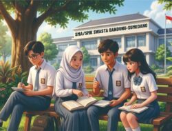 70 Sekolah Swasta Kerjasama Jadi Alternatif Pendidikan SMA/SMK di Kab. Bandung dan Kab. Sumedang