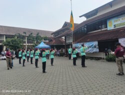 Rukibra IV SMK Kencana Bandung Jadi Ajang Pembinaan Karakter, Nasionalisme, dan Prestasi Pelajar Se-Jawa Barat