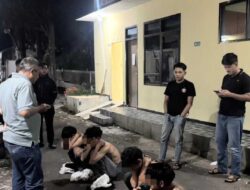 Polisi Amankan Pemuda dan Senjata Tajam, Tawuran di Garut Batal Pecah