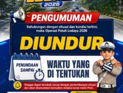 Operasi Patuh Lodaya 2026 Ditunda, Polda Jabar Ingatkan Warga Jangan Abaikan Keselamatan di Jalan