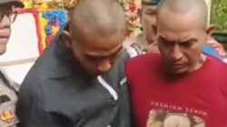 Aksi Brutal di Bundaran Otten Bandung: Dua Eks Satpam Ditangkap Polisi, Mabuk Nekat Rampas HP