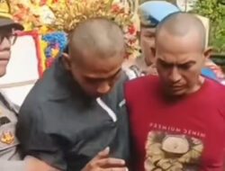 Aksi Brutal di Bundaran Otten Bandung: Dua Eks Satpam Ditangkap Polisi, Mabuk Nekat Rampas HP