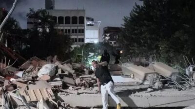 Update Sore Hari ini: Korban Jiwa Gempa Doublet Venezuela Tembus 164, Jadi Bencana Paling Mematikan 2026