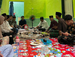 “KKM Kelompok 5 UNIBA, Awali Pengabdian kepada Masyarakat dengan Tasyakuran Bersama Warga Kampung Kademangan”