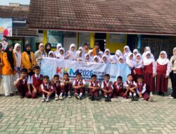 KKM Kelompok 2 Sukses Gelar Program “Serang Cerdas” Melalui Sosialisasi Anti Bullying di SD Curug, Kelurahan Curug