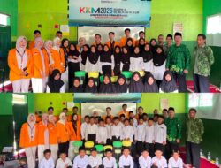 Mahasiswa KKM 20 Universitas Primagraha Gelar Sosialisasi Anti-Bullying di MI Insan Azkiya