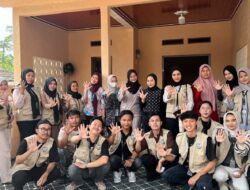 KKM UNIBA Kelompok 05 Gelar Cek Kesehatan Gratis Bersama UPT Kilasah