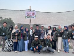 Pemagaran Lokasi Sampah Liar, Langkah Nyata Ciptakan Lingkungan Bersih