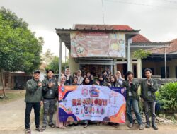 Kelompok 02 Universitas Primagraha Laksanakan Pendampingan UMKM Melalui Penguatan Branding dan Digitalisasi Usaha