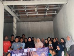 KKM Kelompok 42 Universitas Primagraha Gelar Sosialisasi Serang Digital Bertema “Mewujudkan Pelayanan yang Cepat, Mudah, dan Terpercaya”